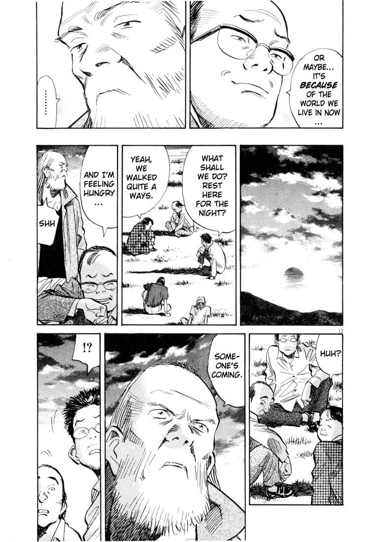 Read 20th Century Boys EN Manga Online