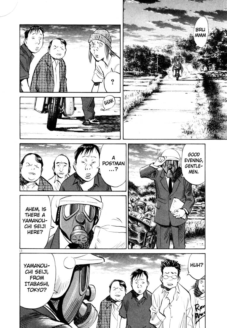 Read 20th Century Boys EN Manga Online