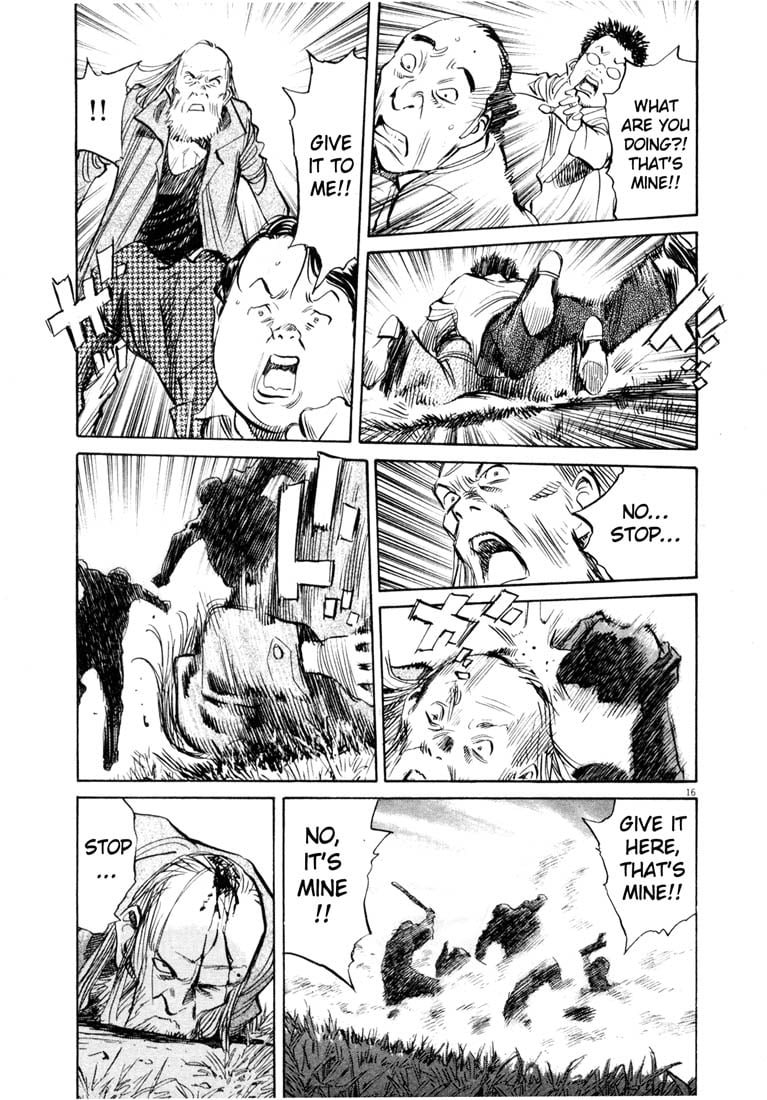 Read 20th Century Boys EN Manga Online