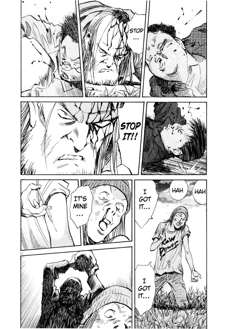 Read 20th Century Boys EN Manga Online
