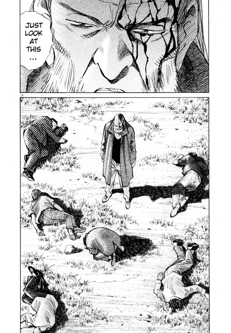 Read 20th Century Boys EN Manga Online