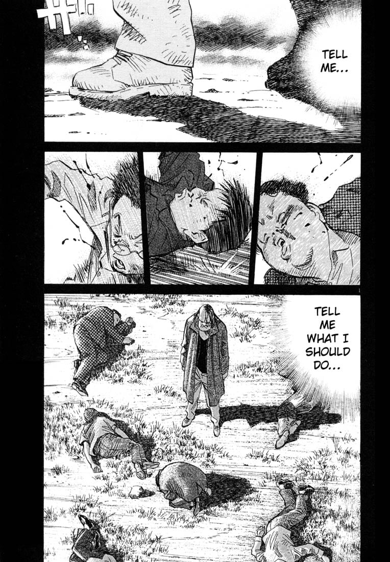 Read 20th Century Boys EN Manga Online