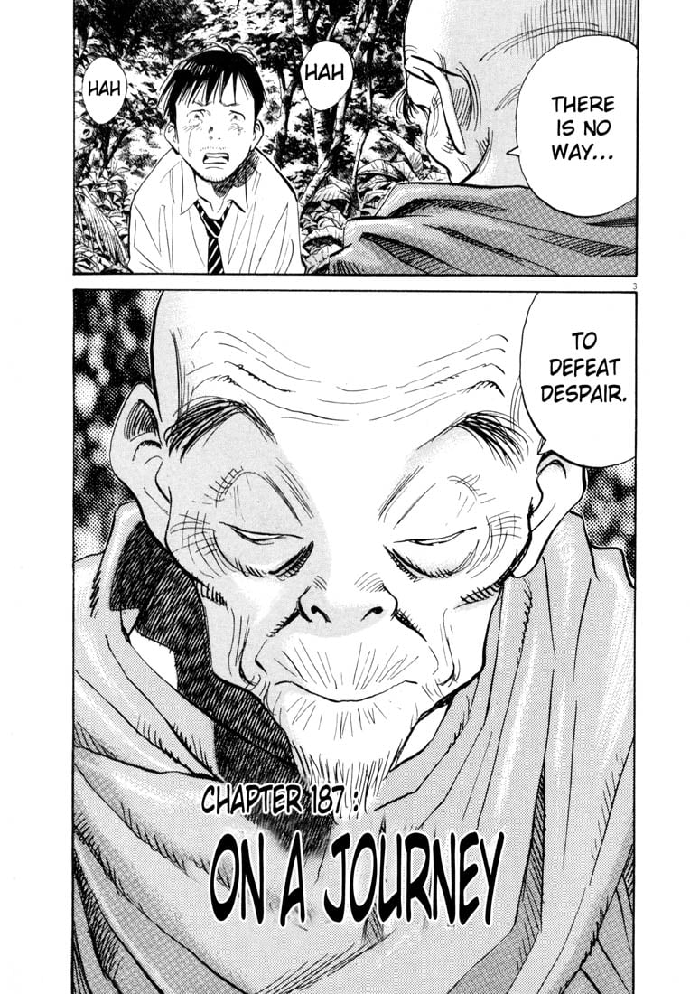Read 20th Century Boys EN Manga Online