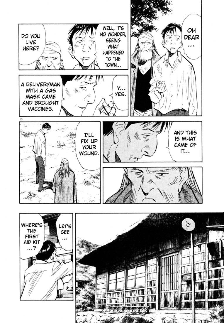 Read 20th Century Boys EN Manga Online