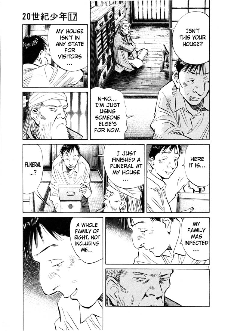 Read 20th Century Boys EN Manga Online