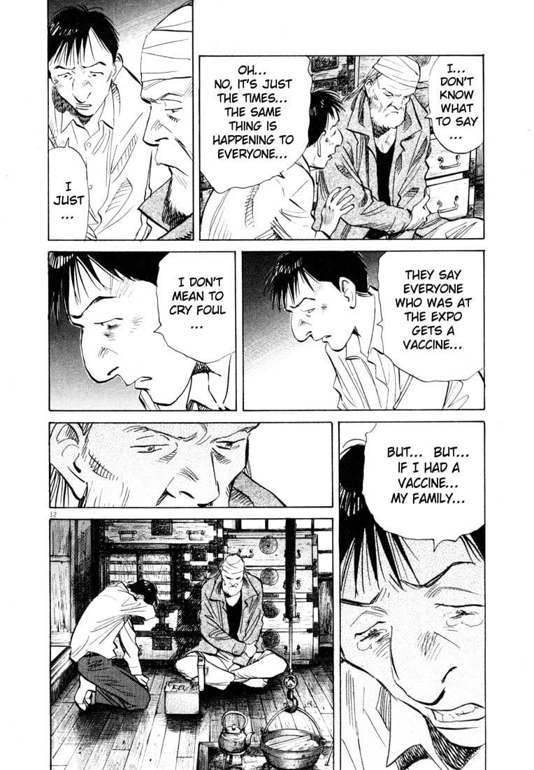 Read 20th Century Boys EN Manga Online