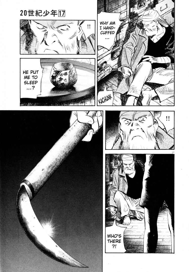 Read 20th Century Boys EN Manga Online