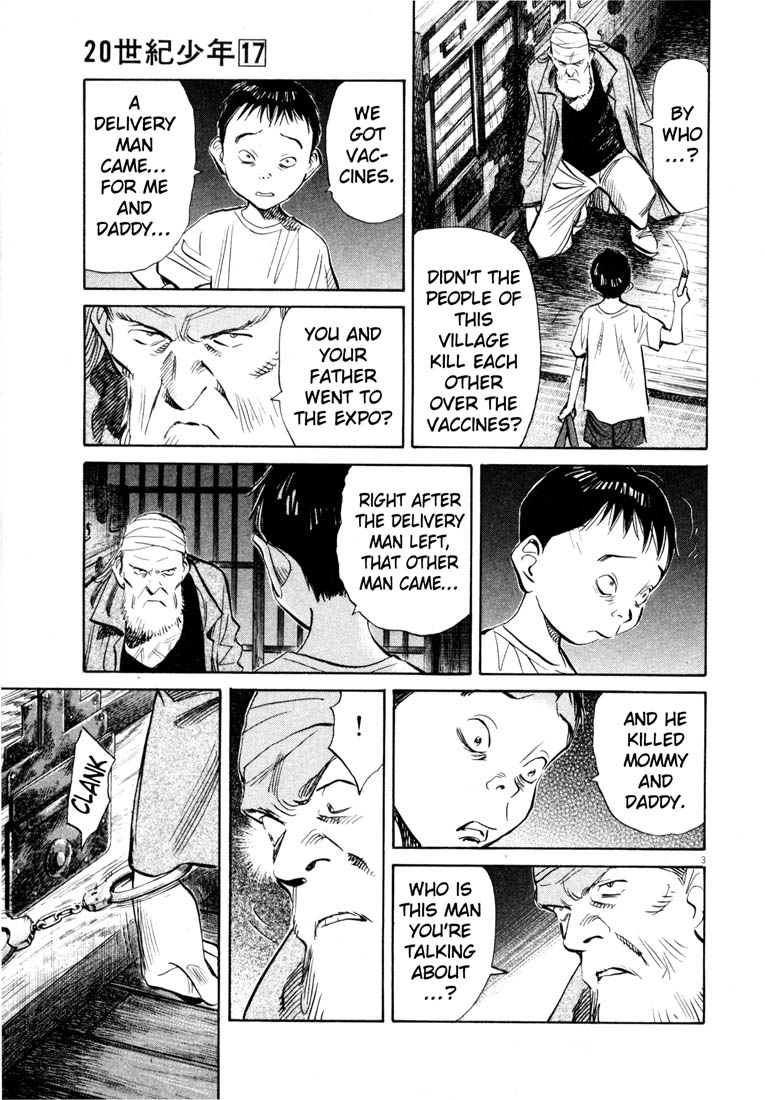 Read 20th Century Boys EN Manga Online