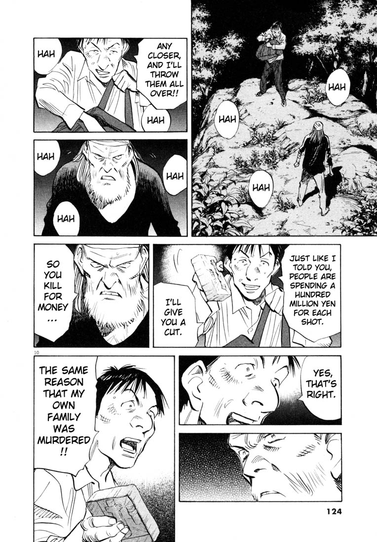 Read 20th Century Boys EN Manga Online
