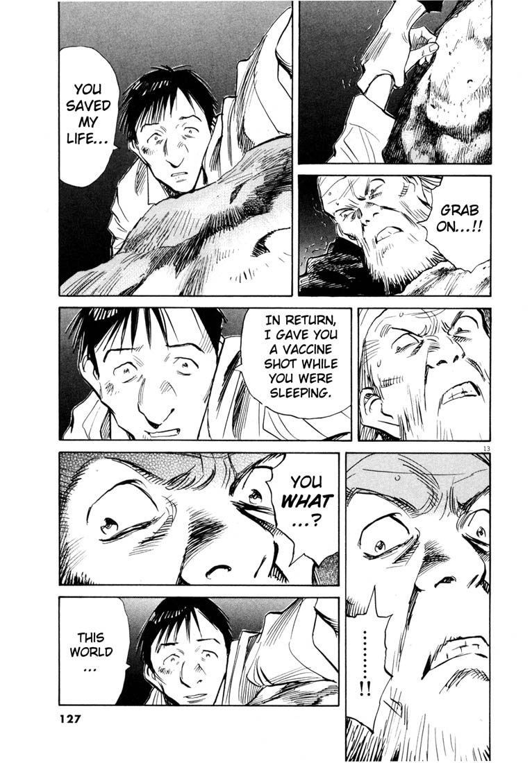 Read 20th Century Boys EN Manga Online