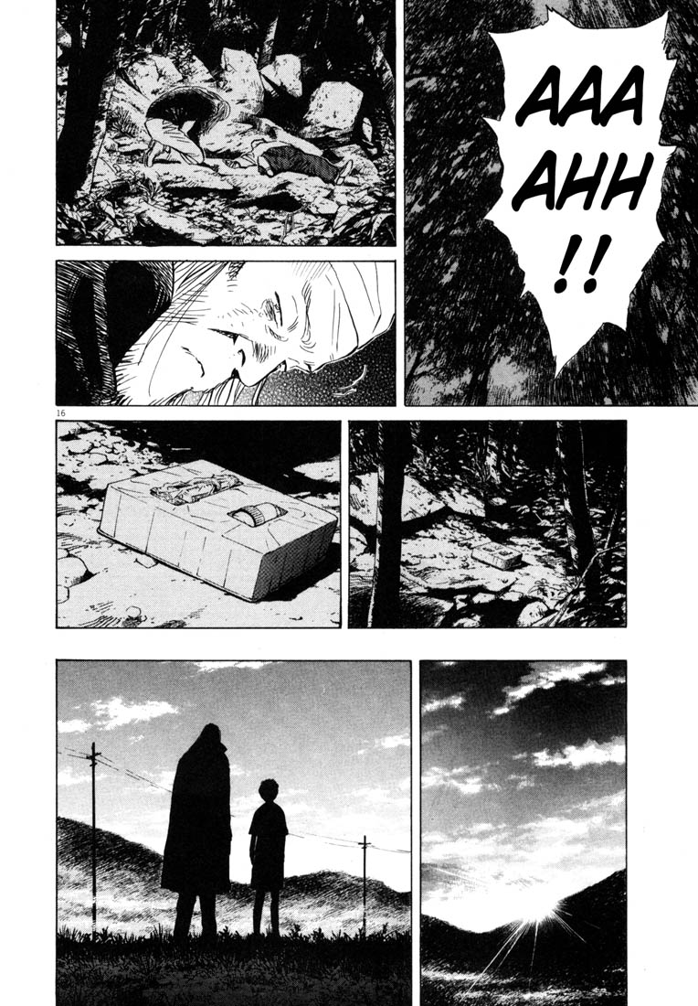 Read 20th Century Boys EN Manga Online