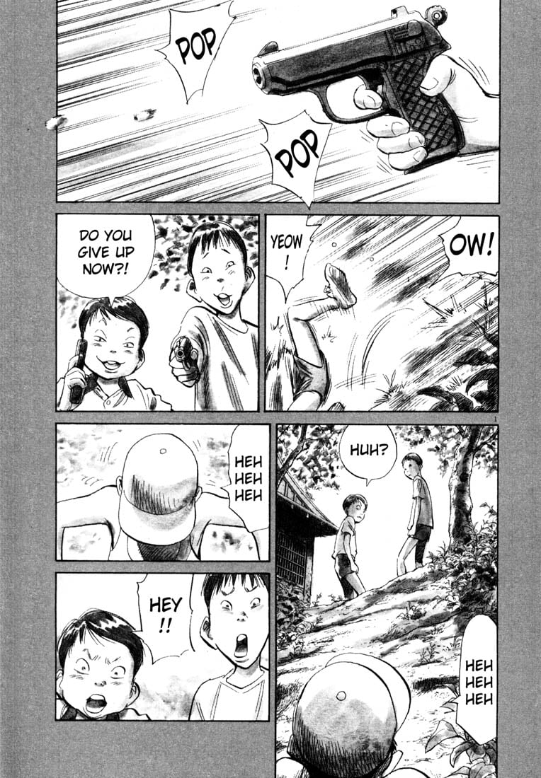 Read 20th Century Boys EN Manga Online