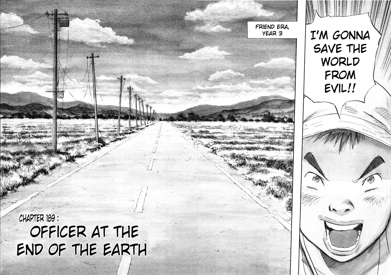 Read 20th Century Boys EN Manga Online