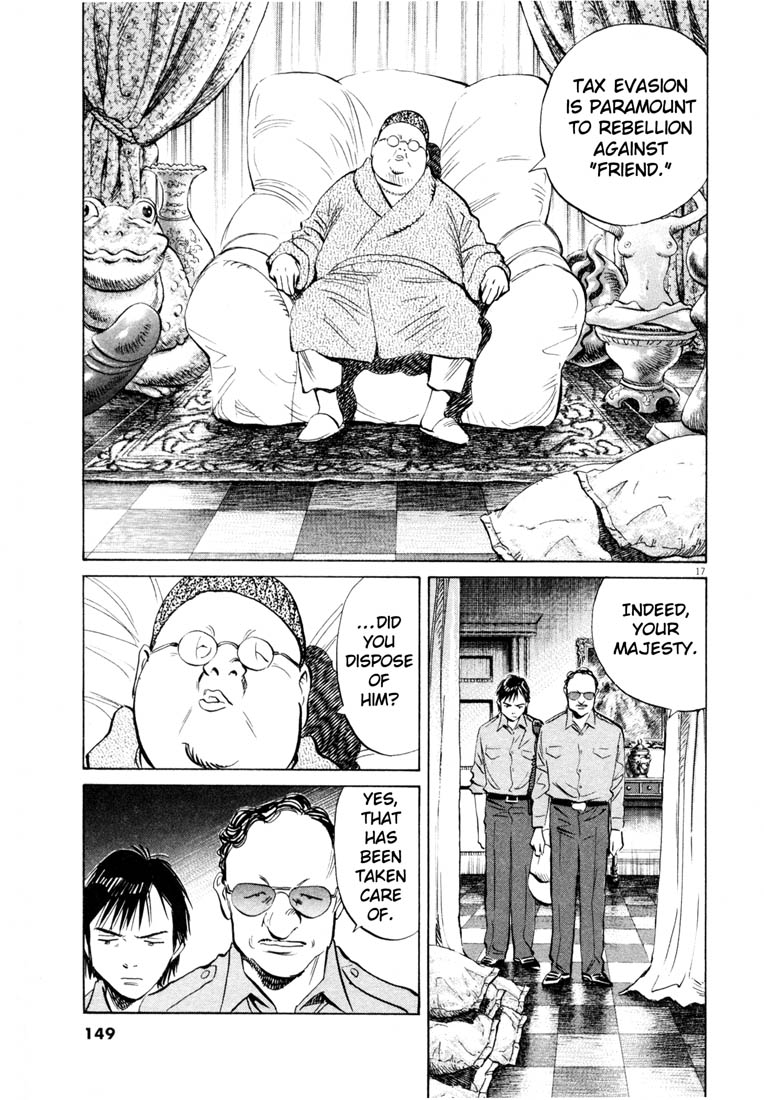 Read 20th Century Boys EN Manga Online