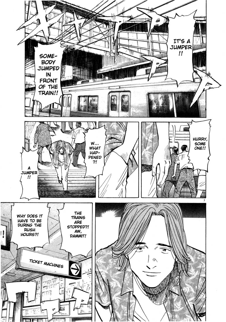 Read 20th Century Boys EN Manga Online