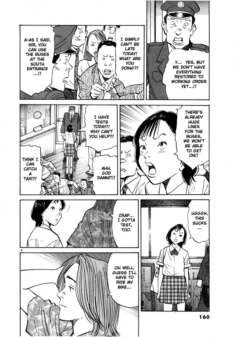 Read 20th Century Boys EN Manga Online
