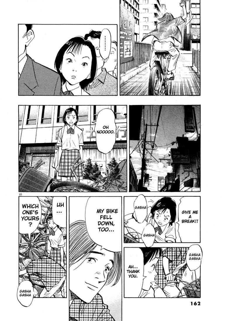 Read 20th Century Boys EN Manga Online