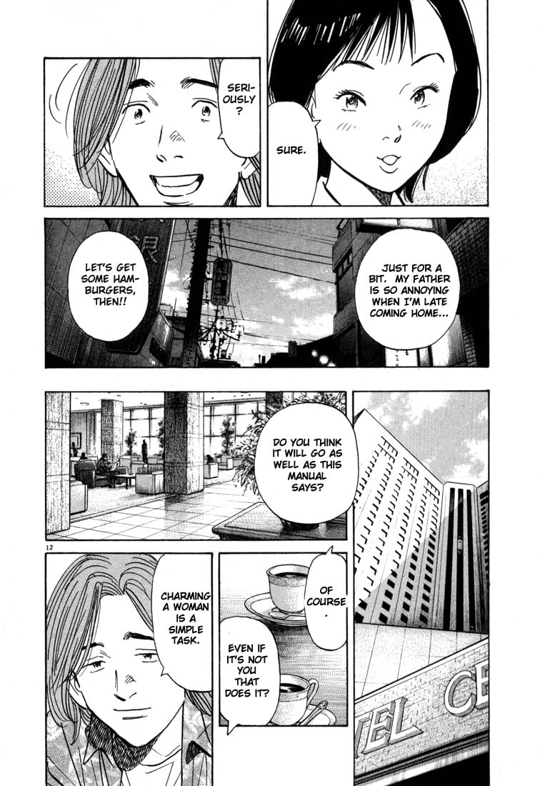 Read 20th Century Boys EN Manga Online