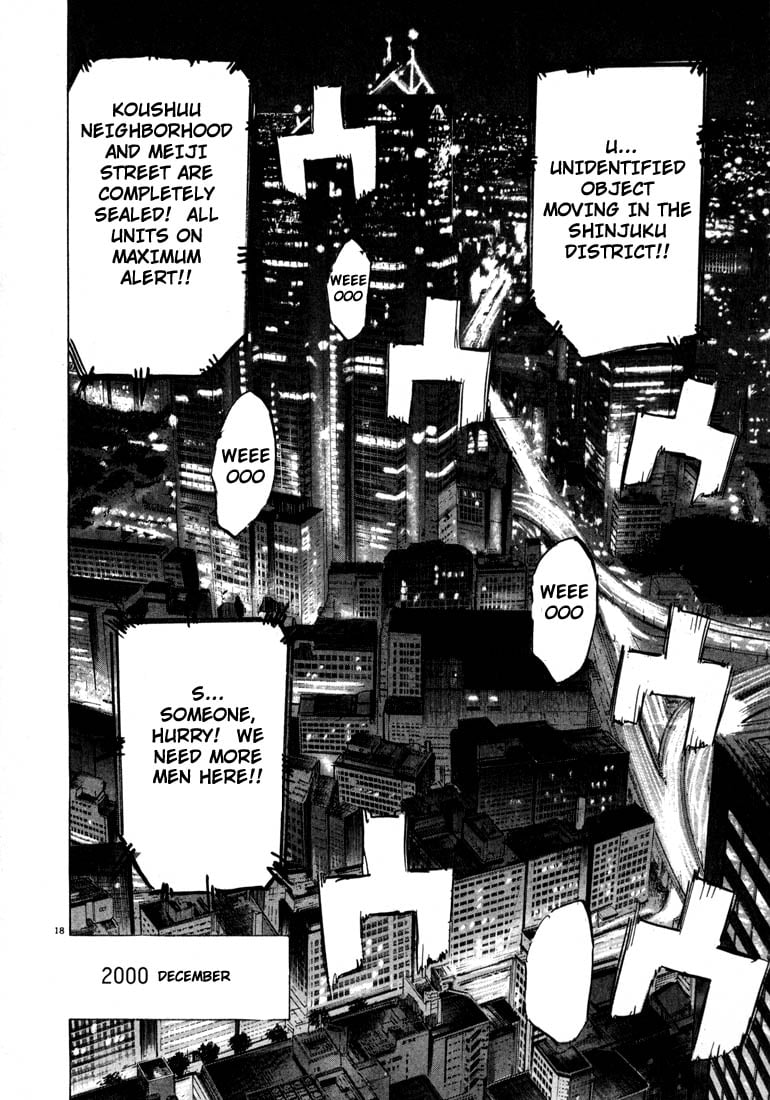 Read 20th Century Boys EN Manga Online