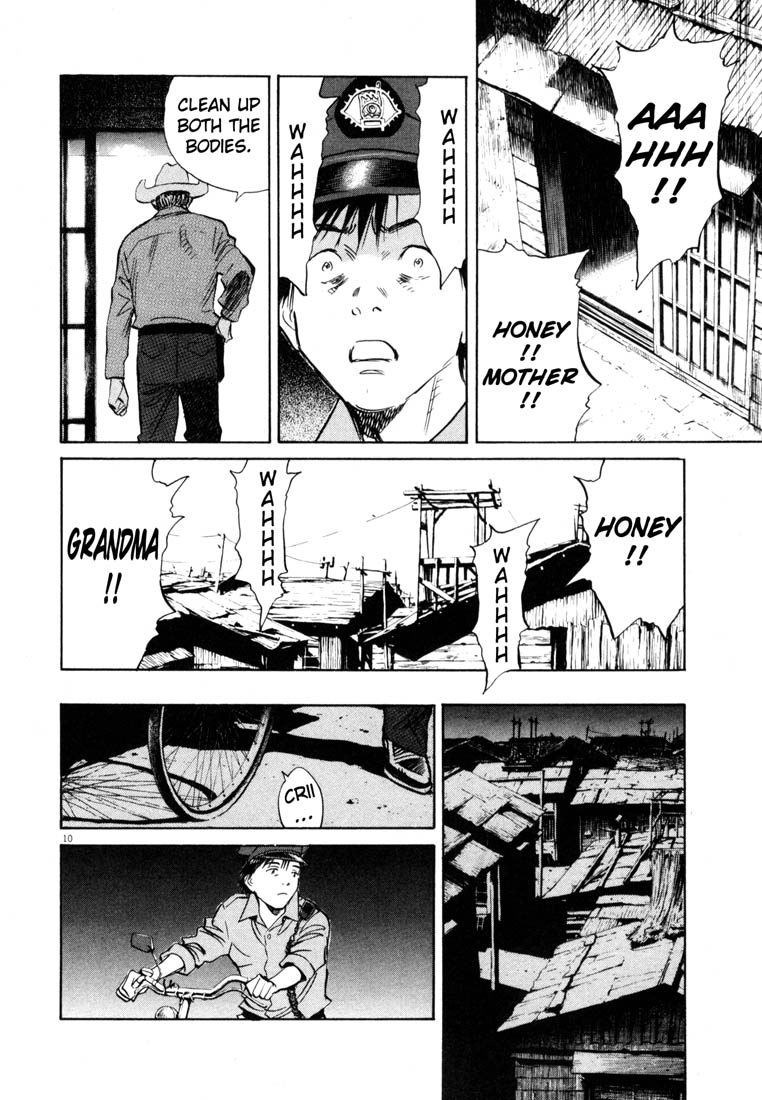 Read 20th Century Boys EN Manga Online