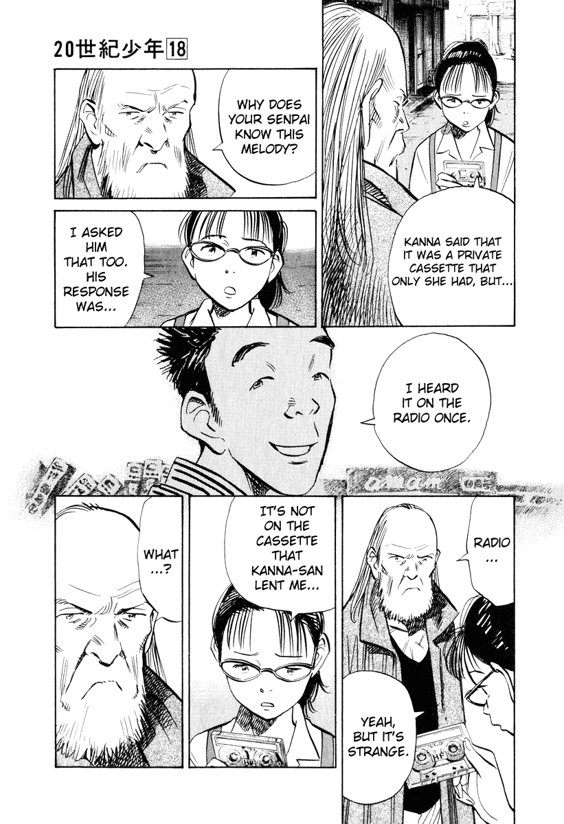 Read 20th Century Boys EN Manga Online
