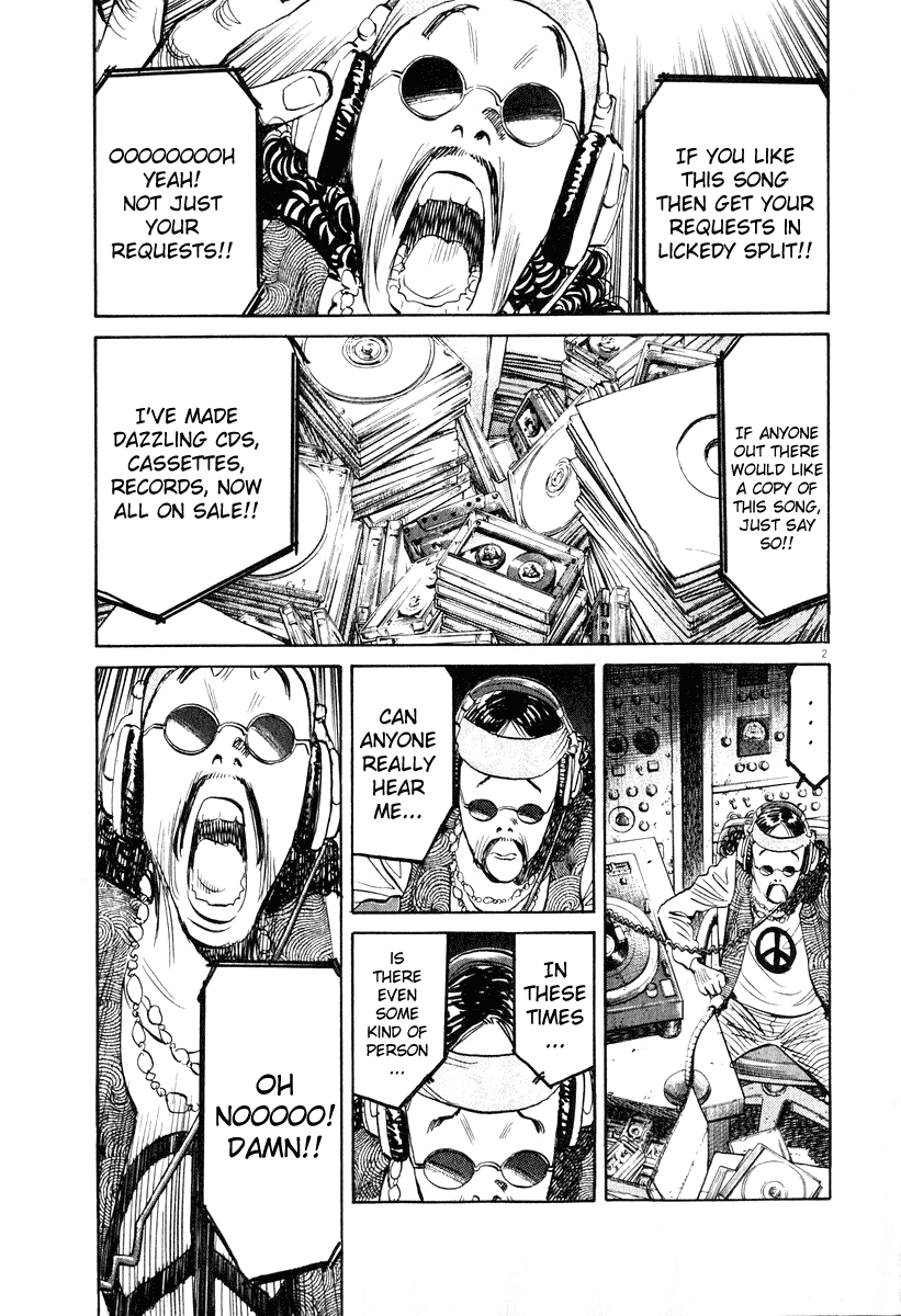 Read 20th Century Boys EN Manga Online