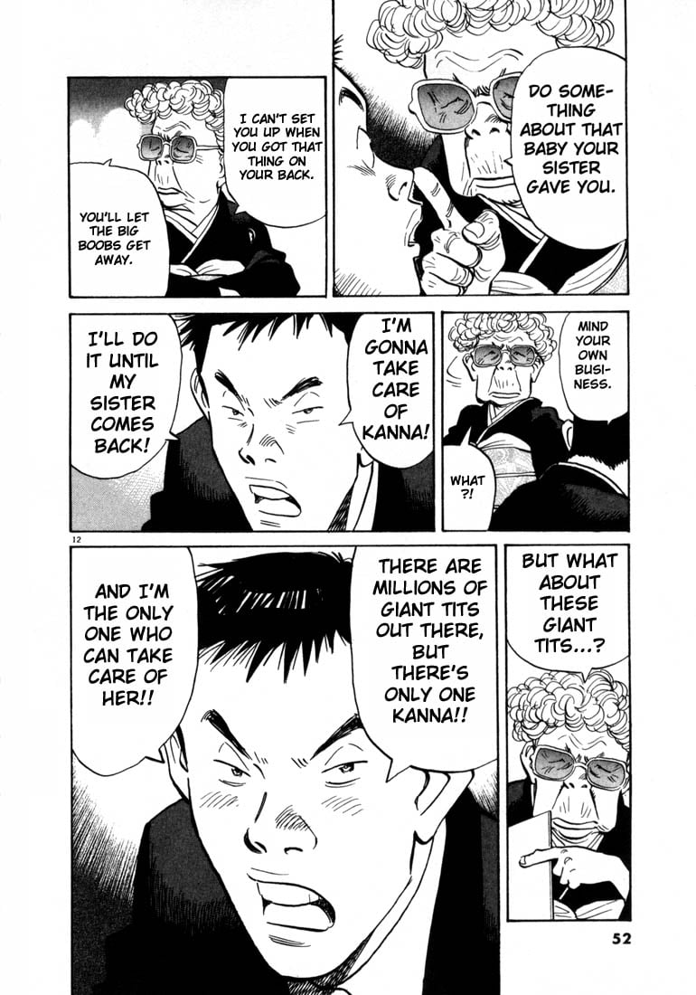 Read 20th Century Boys EN Manga Online