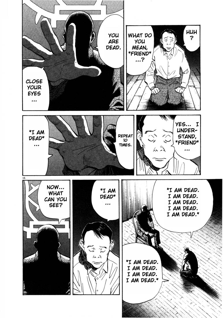 Read 20th Century Boys EN Manga Online