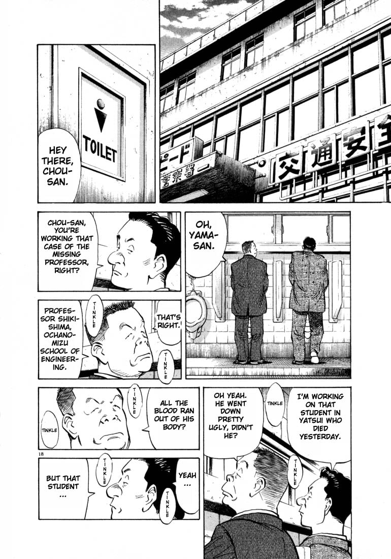 Read 20th Century Boys EN Manga Online
