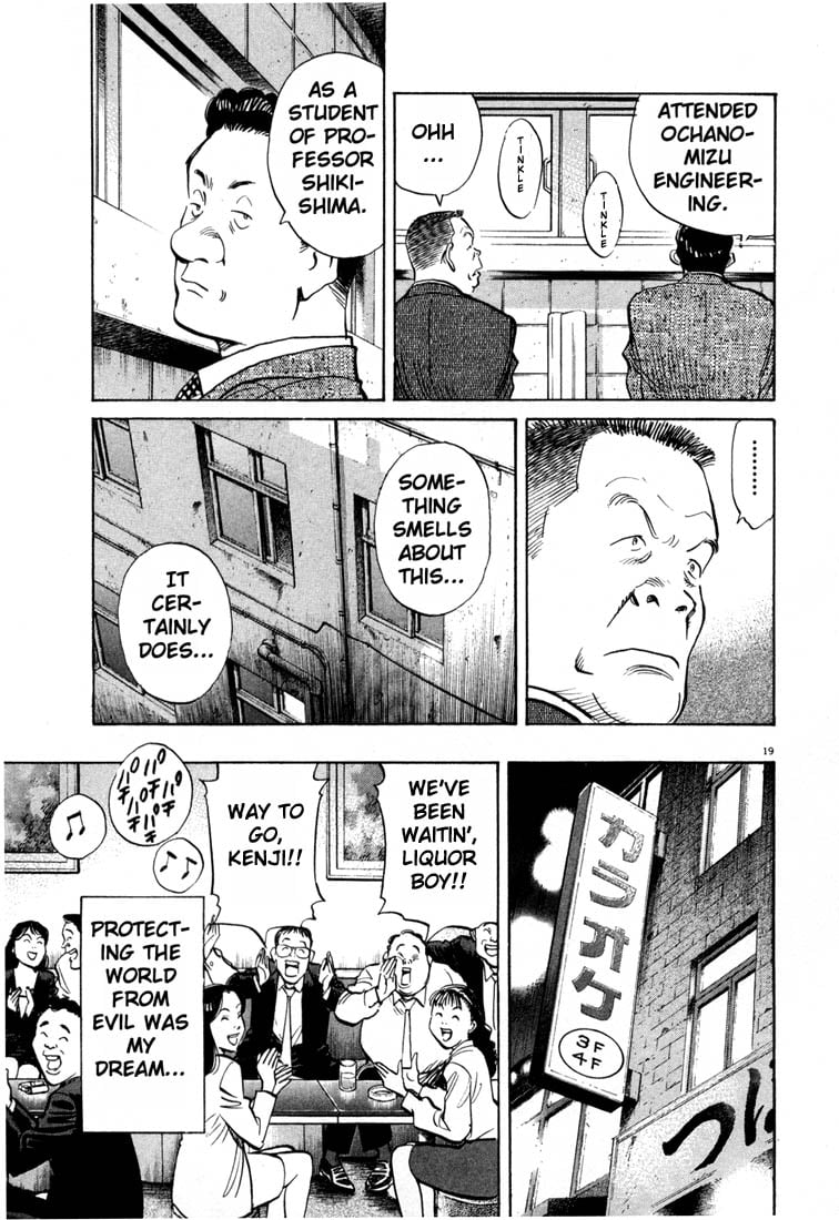 Read 20th Century Boys EN Manga Online