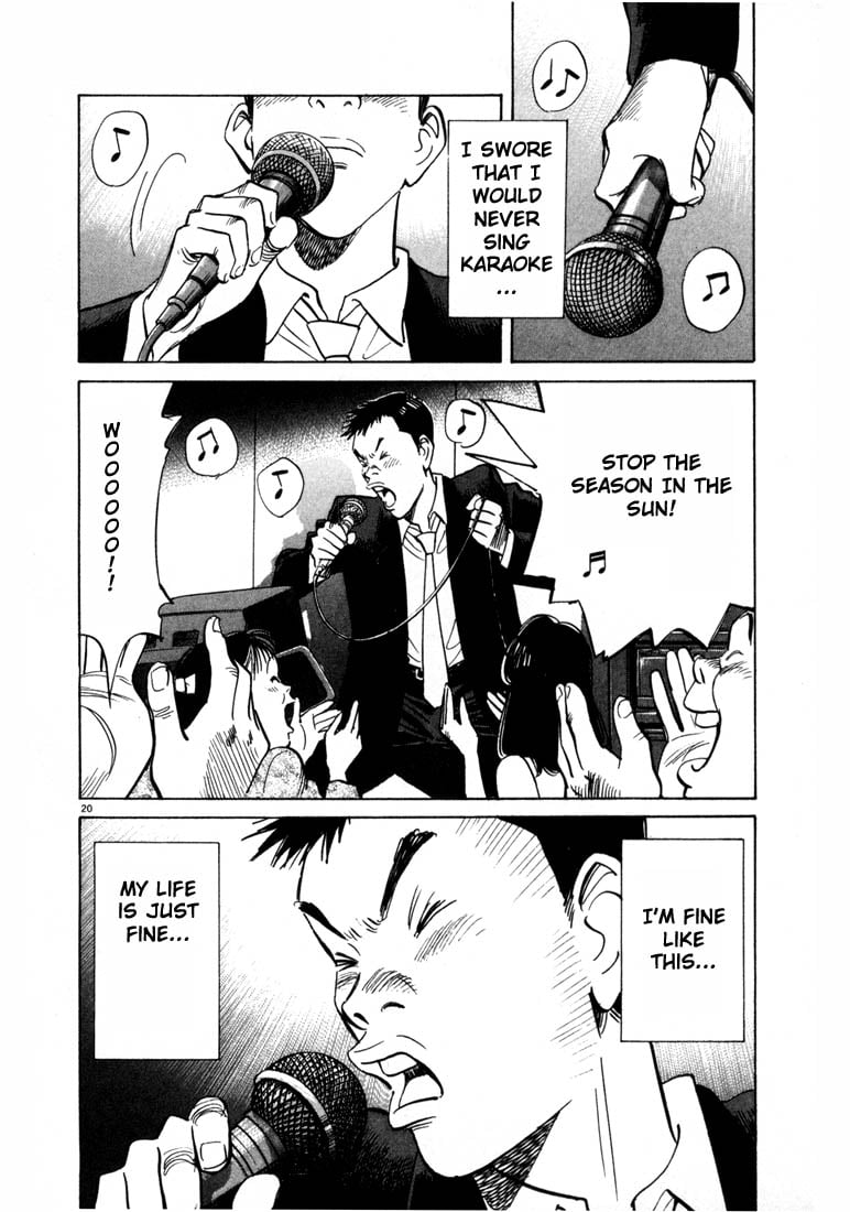 Read 20th Century Boys EN Manga Online