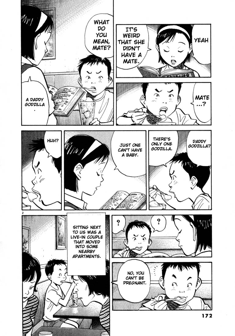 Read 20th Century Boys EN Manga Online