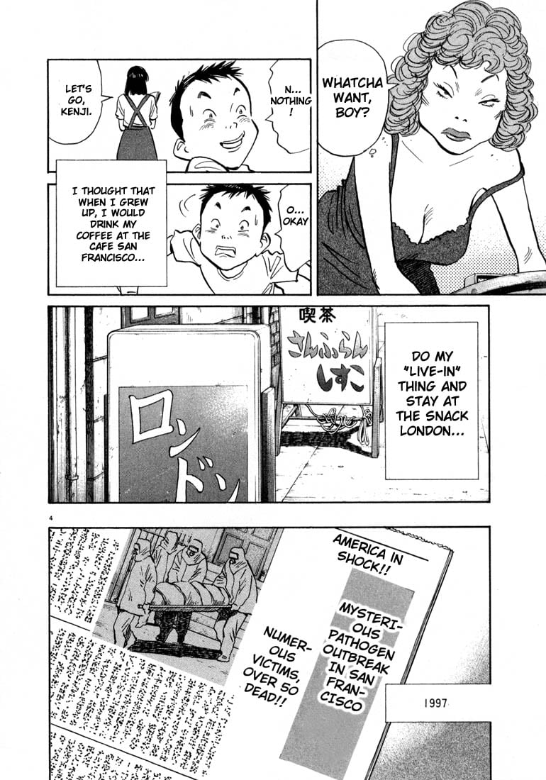 Read 20th Century Boys EN Manga Online