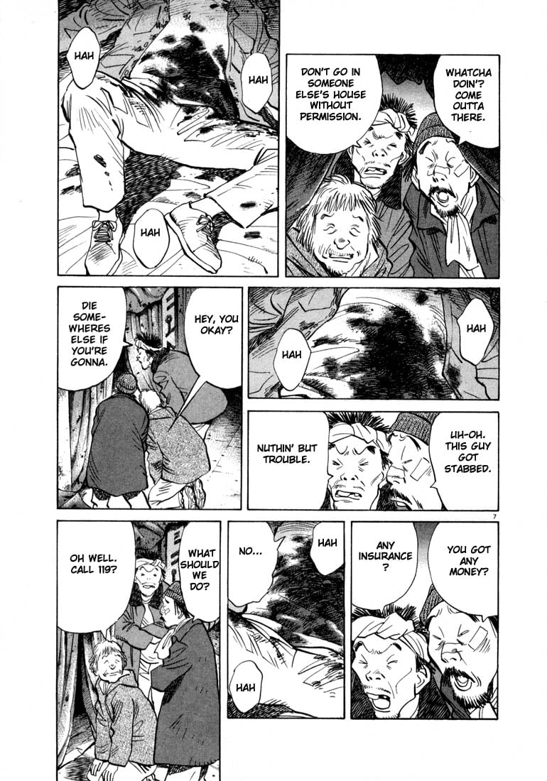 Read 20th Century Boys EN Manga Online