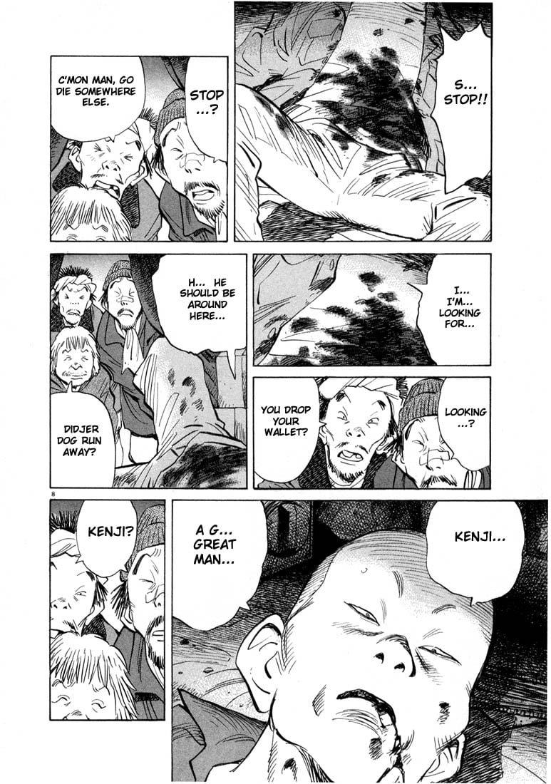 Read 20th Century Boys EN Manga Online