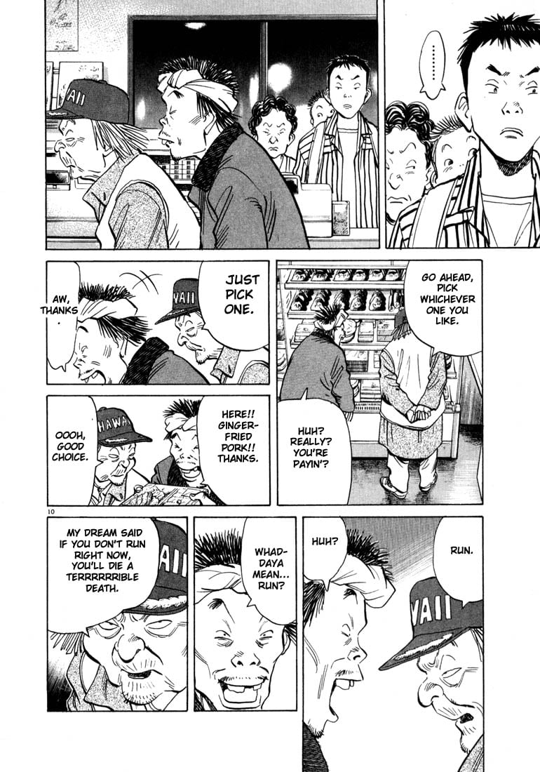 Read 20th Century Boys EN Manga Online