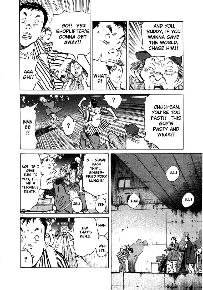 Read 20th Century Boys EN Manga Online
