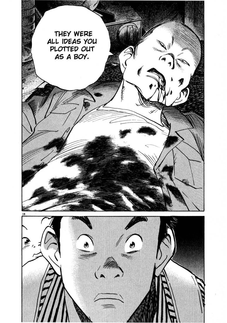 Read 20th Century Boys EN Manga Online