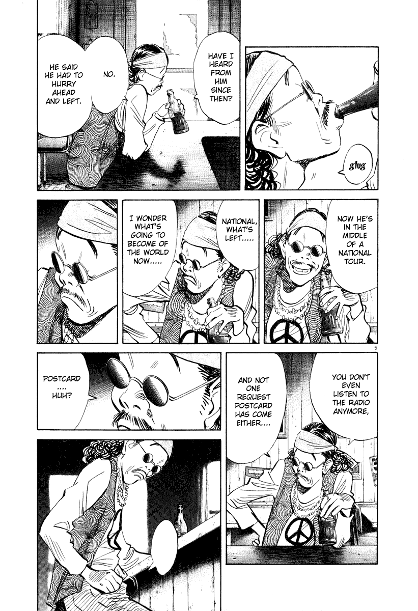 Read 20th Century Boys EN Manga Online