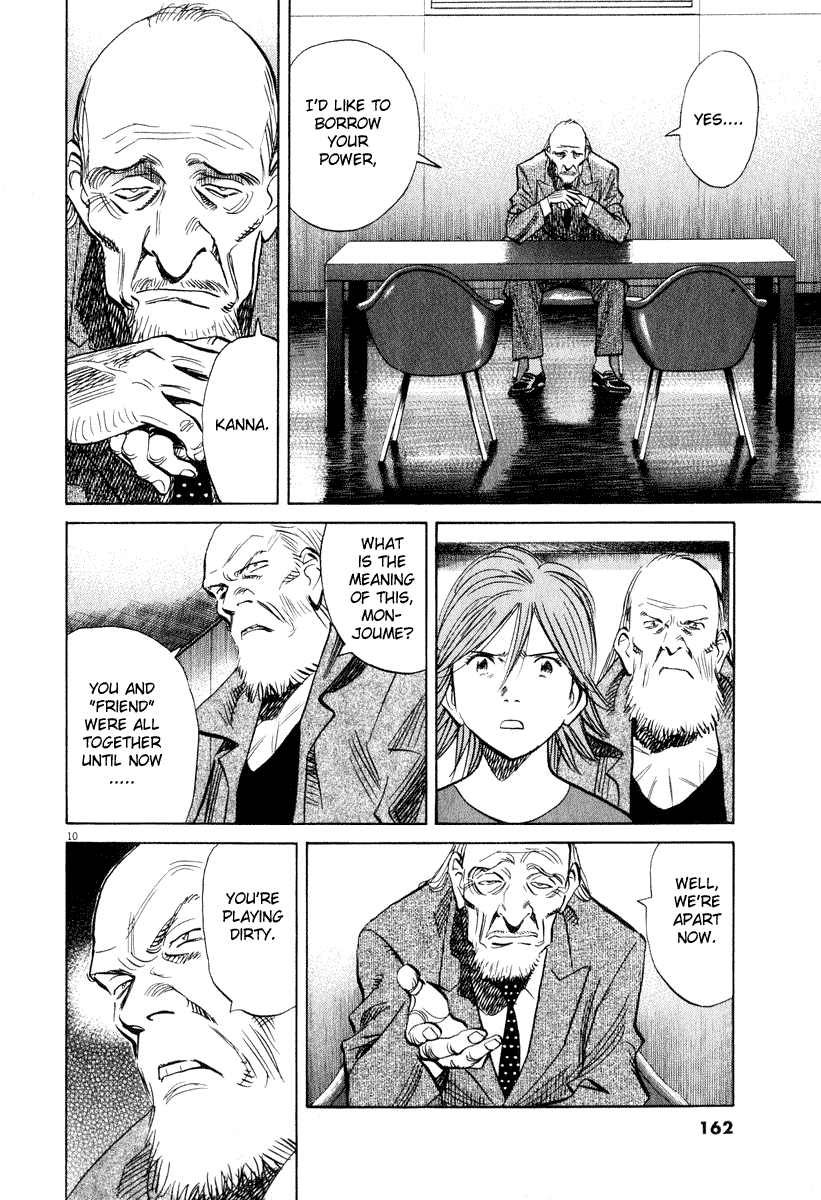 Read 20th Century Boys EN Manga Online