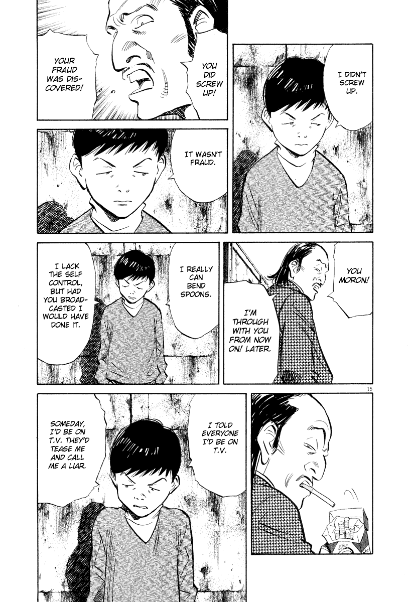 Read 20th Century Boys EN Manga Online