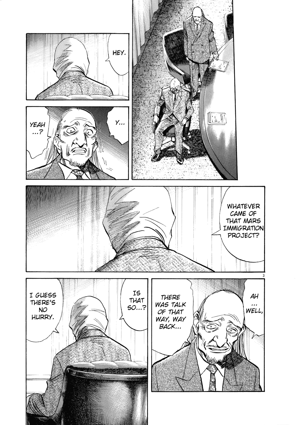 Read 20th Century Boys EN Manga Online