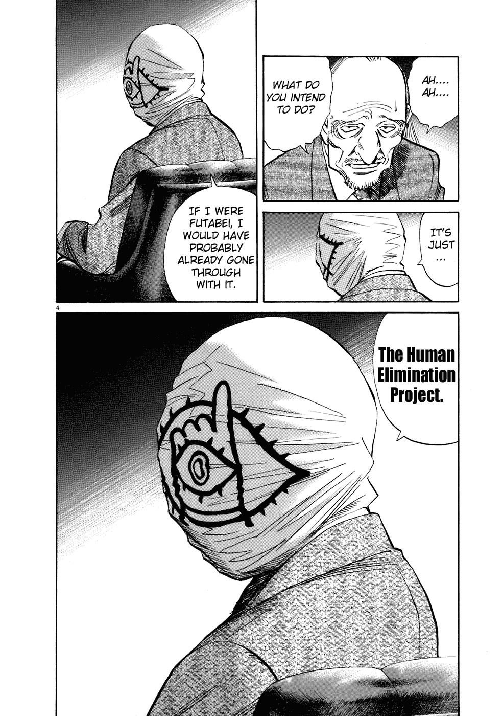 Read 20th Century Boys EN Manga Online