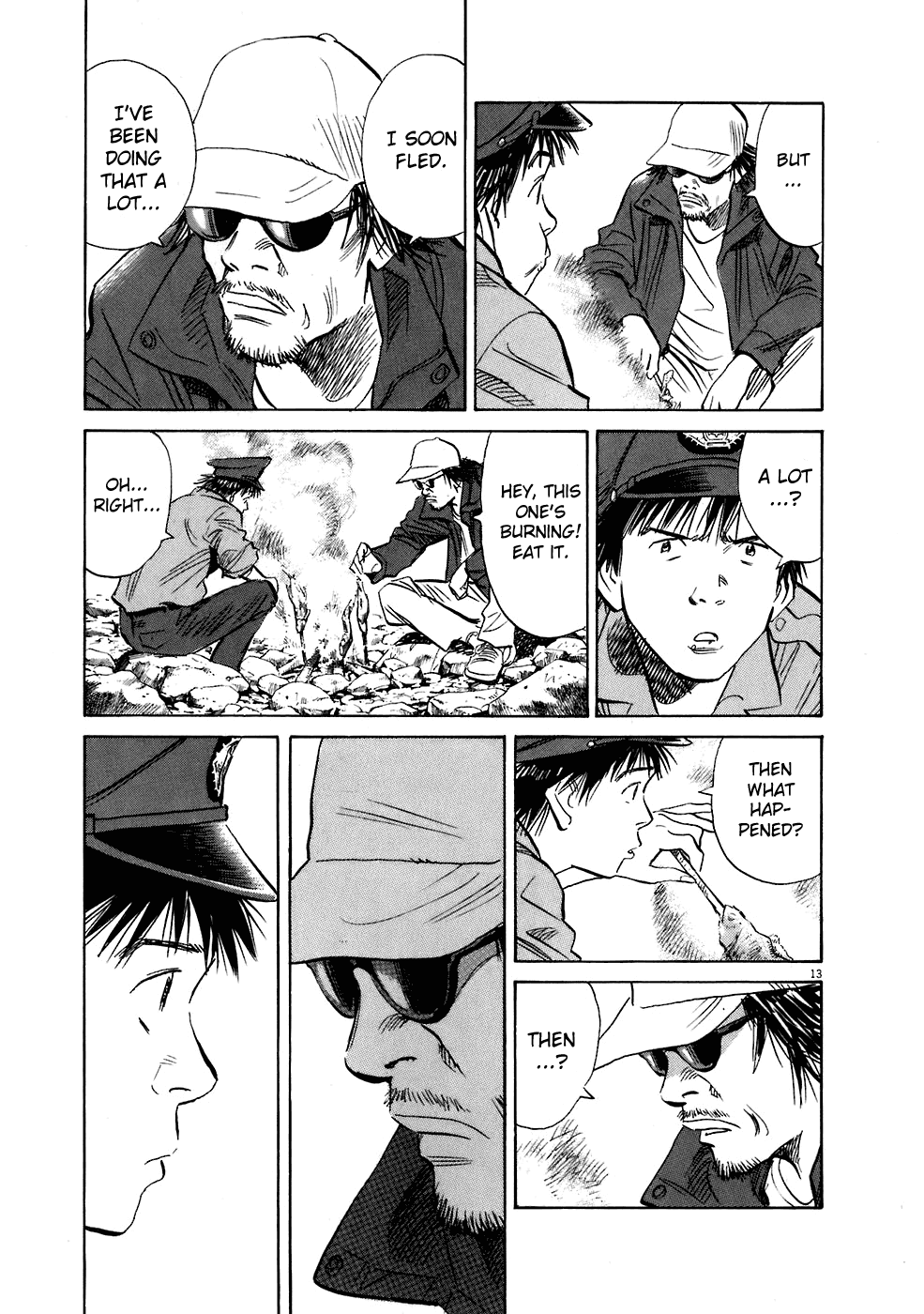 Read 20th Century Boys EN Manga Online