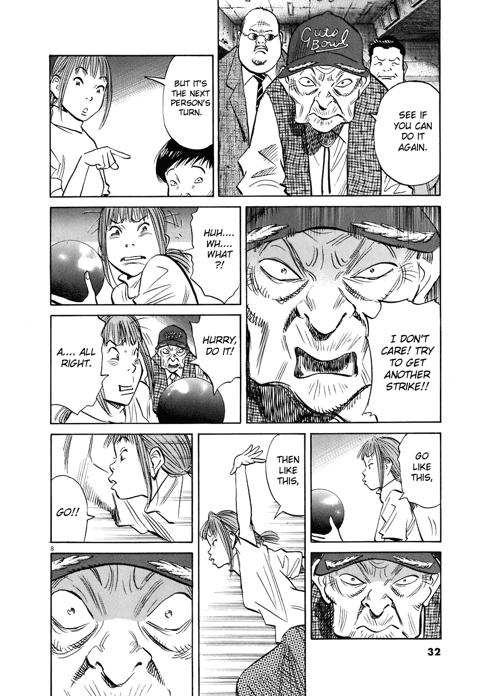 Read 20th Century Boys EN Manga Online
