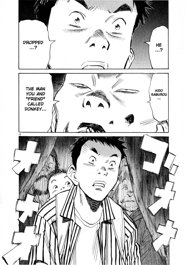 Read 20th Century Boys EN Manga Online