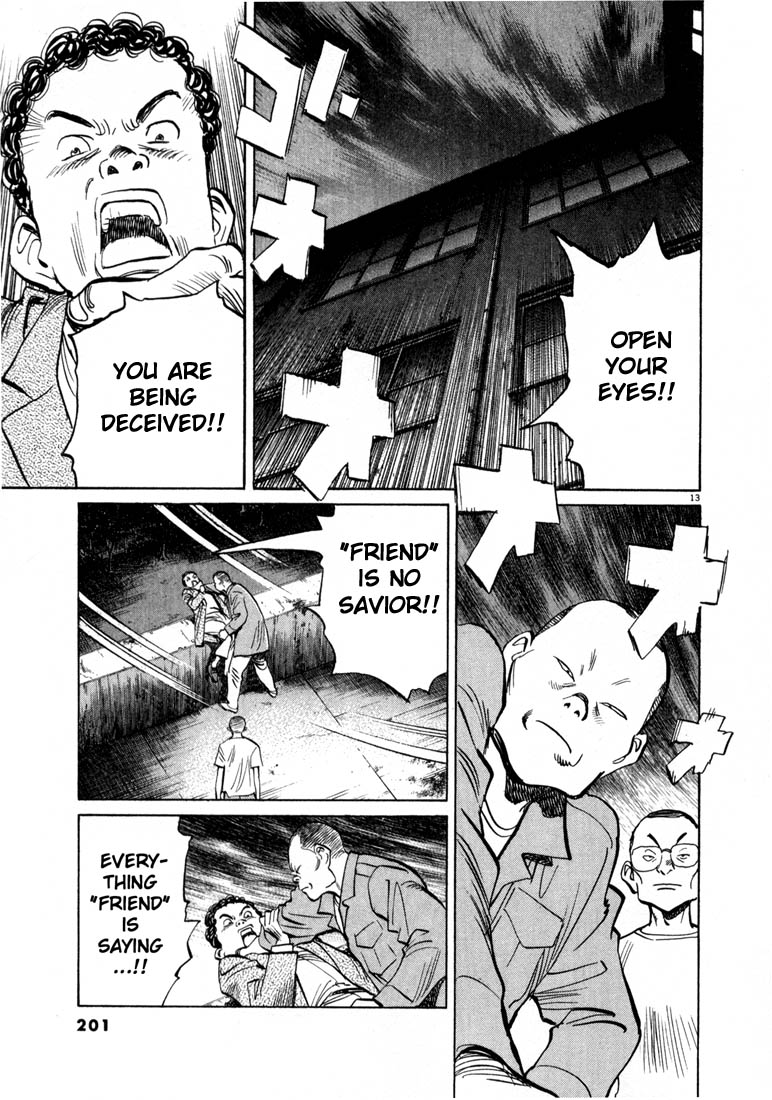 Read 20th Century Boys EN Manga Online