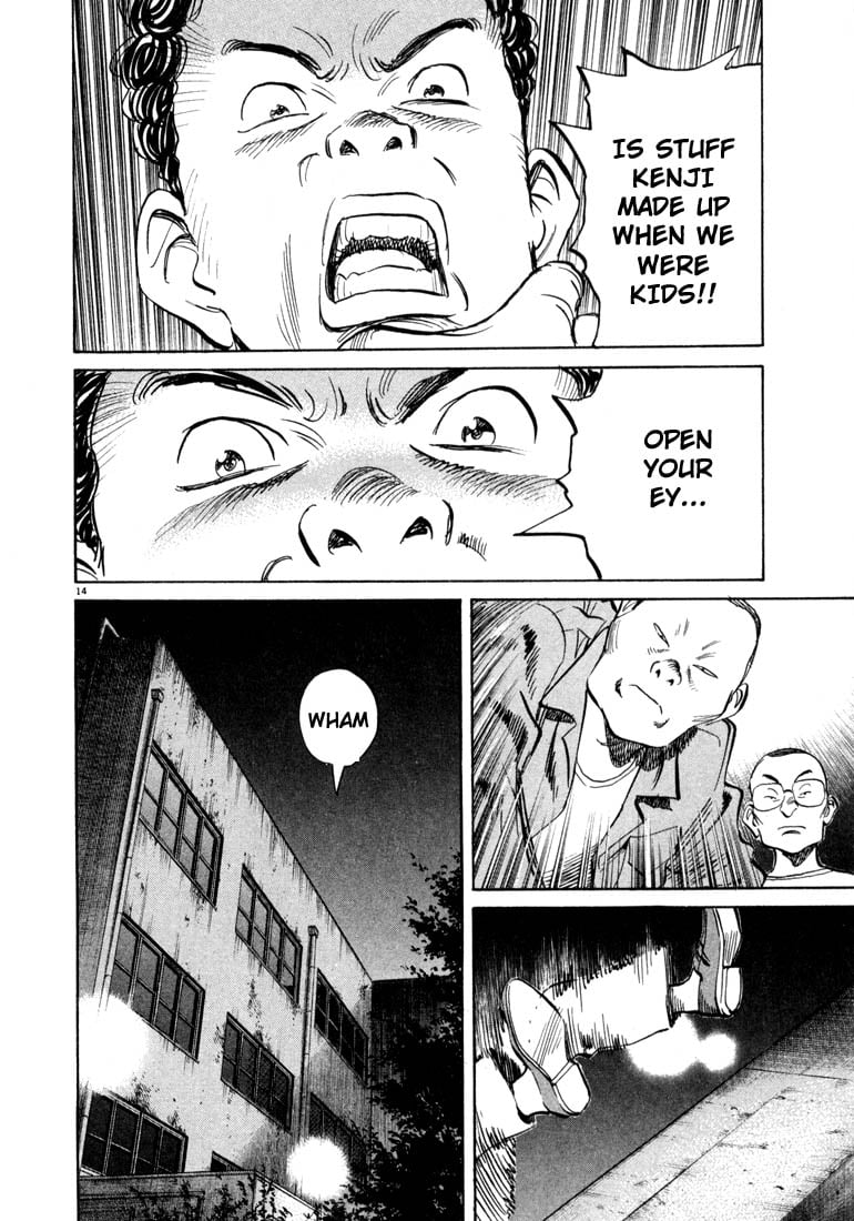 Read 20th Century Boys EN Manga Online