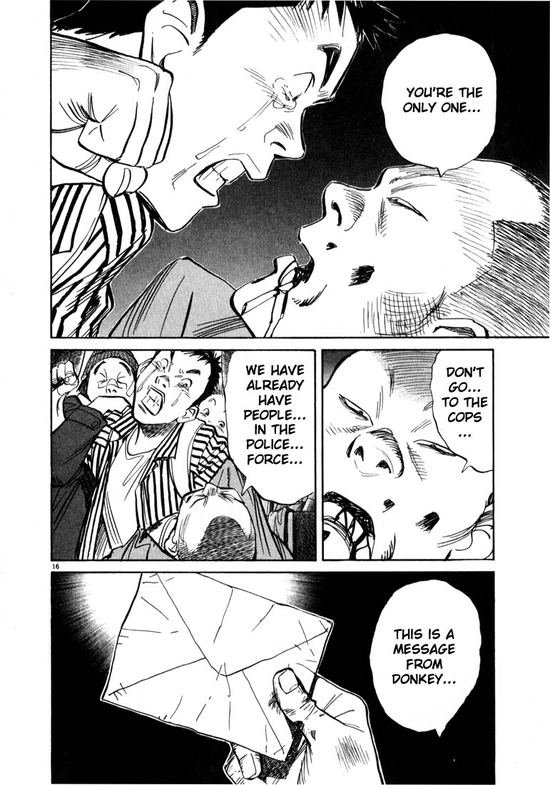 Read 20th Century Boys EN Manga Online
