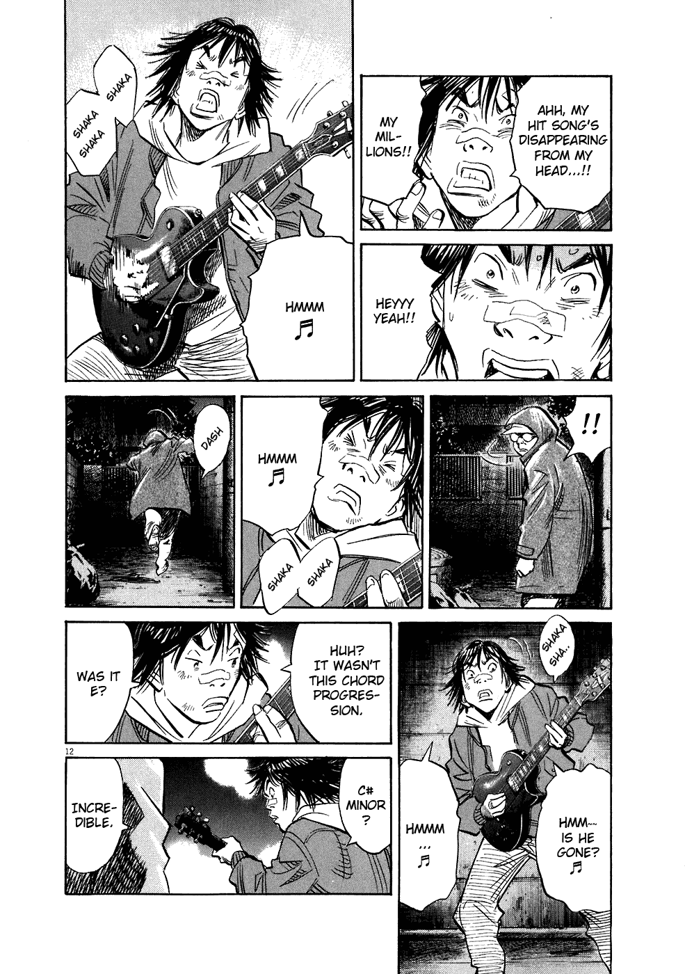 Read 20th Century Boys EN Manga Online